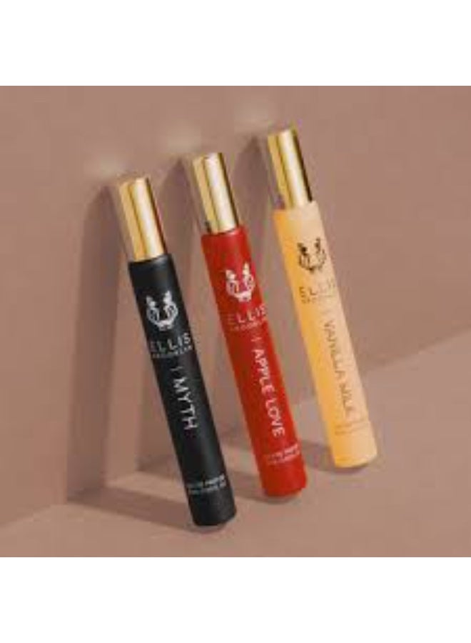 إليس بروكلين مجموعة عطور إليس بروكلين لوف تراينجل 30 مل - Image 2